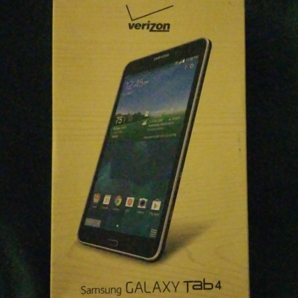 Samsung Galaxy Tab 4 80